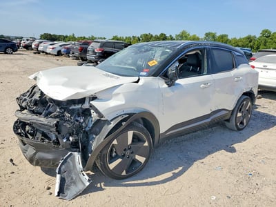 3N8AP6DA9SL****** 2025 Nissan Kicks