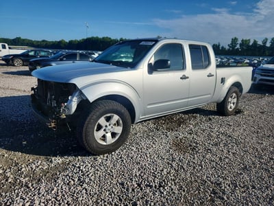 2009 Nissan Frontier