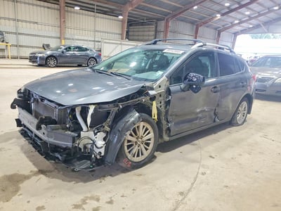 4S3GTAD6XJ3****** 2018 Subaru Impreza