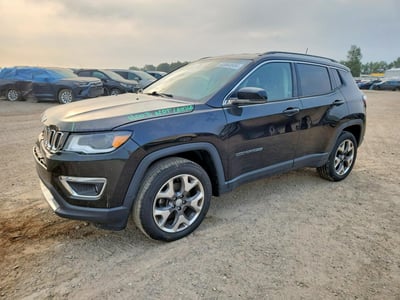 3C4NJDCB4JT****** 2018 Jeep Compass