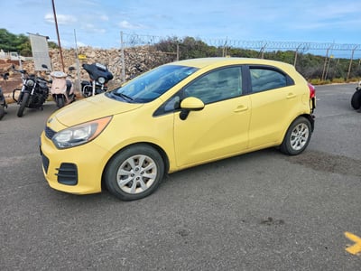 2016 Kia Rio