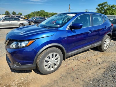 JN1BJ1CR2KW****** 2019 Nissan Rogue Sport