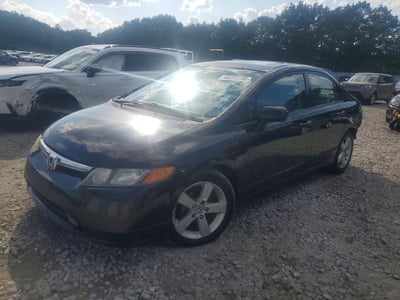 2HGFA16848H****** 2008 Honda Civic