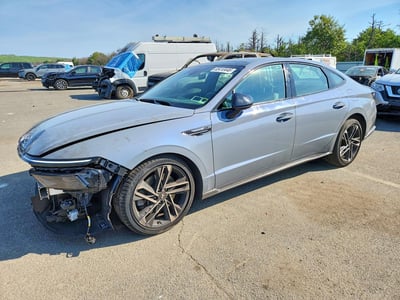 KMHL54JC9TA****** 2026 Hyundai Sonata
