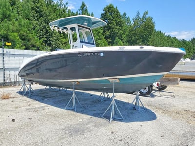 YAMC015***** 2021 Yamaha Boat