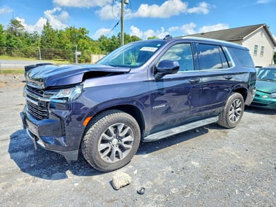 2022 Chevrolet Tahoe