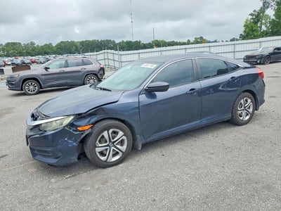 19XFC2F51GE****** 2016 Honda Civic