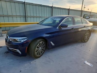 WBAJA9C00LC****** 2020 BMW 5 Series