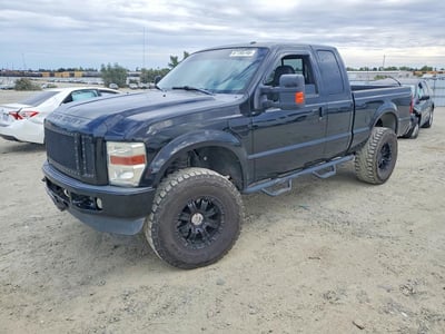 2009 Ford F-250