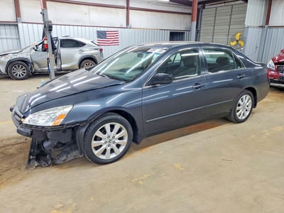 1HGCM66417A****** 2007 Honda Accord