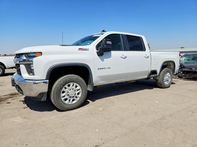 1GC4YNEY6LF****** 2020 Chevrolet Silverado 2500 HD