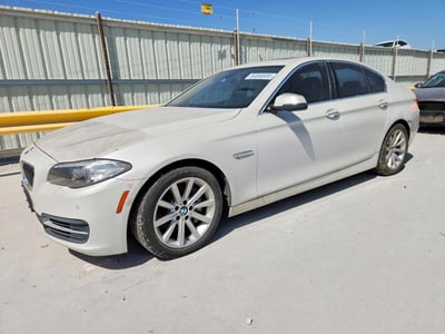 WBA5B1C52ED****** 2014 BMW 5 Series