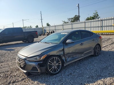 KMHD04LB8HU****** 2017 Hyundai Elantra