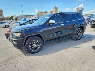 1C4RJEBG8LC****** 2020 Jeep Grand Cherokee