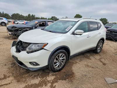 5N1AT2MV8FC****** 2015 Nissan Rogue