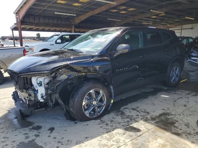 3GNKBCR42TS****** 2026 Chevrolet Blazer