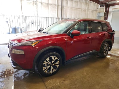 5N1BT3BB9PC****** 2023 Nissan Rogue