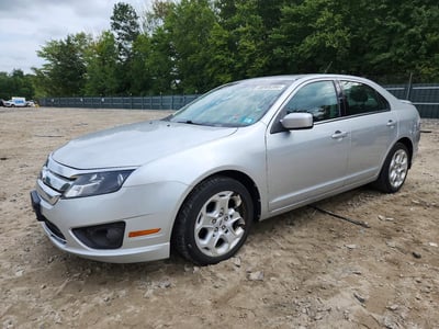 3FAHP0HA7BR****** 2011 Ford Fusion