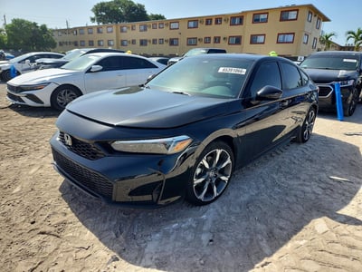19XFL4H93TE****** 2026 Honda Civic Hybrid