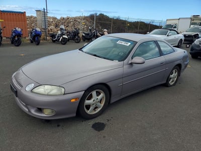 JT8CD32Z4V1****** 1997 Lexus SC