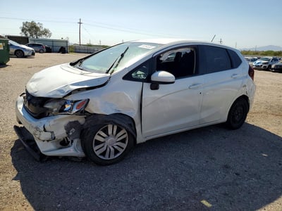JHMGK5H54HS****** 2017 Honda Fit