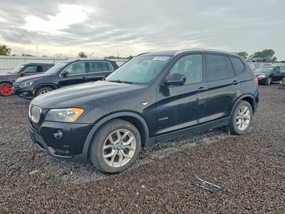 2012 BMW X3