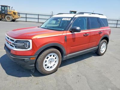 2024 Ford Bronco Sport