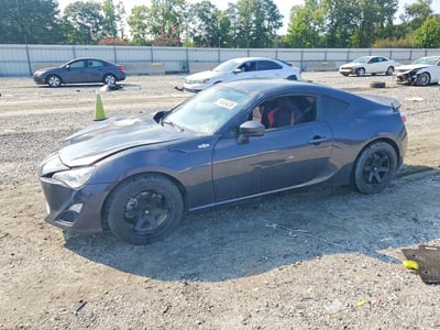 JF1ZNAA14D1****** 2013 Scion FR-S