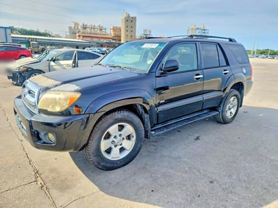 JTEZU14R068****** 2006 Toyota 4Runner