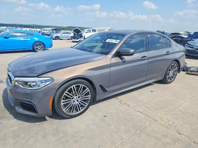 2020 BMW 5 Series