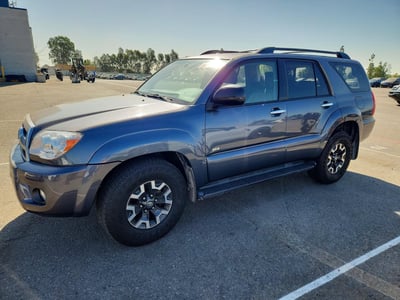 2008 Toyota 4Runner