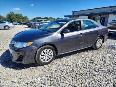 4T1BF1FK1EU****** 2014 Toyota Camry