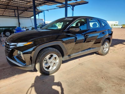 5NMJACAE6NH****** 2022 Hyundai Tucson