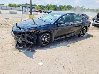 4T1DAACK2TU****** 2026 Toyota Camry Hybrid