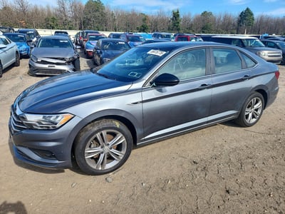 3VWCB7BU8KM****** 2019 Volkswagen Jetta