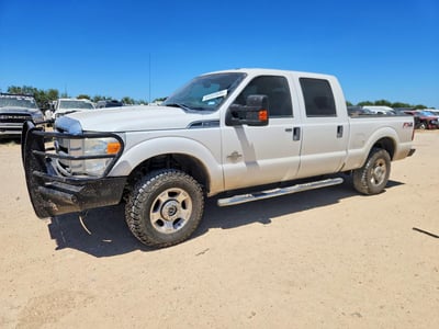 1FT7W2BT3FE****** 2015 Ford F-250