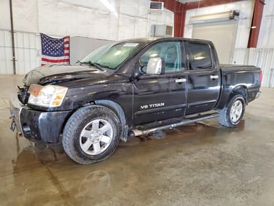 2006 Nissan Titan