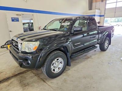 5TEUU42N76Z****** 2006 Toyota Tacoma