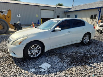 JN1CV6AR3DM****** 2013 Infiniti G37