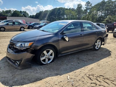 4T1BF1FK0DU****** 2013 Toyota Camry