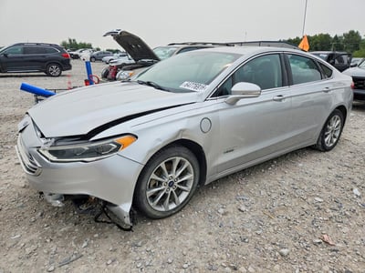 3FA6P0PU7JR****** 2018 Ford Fusion