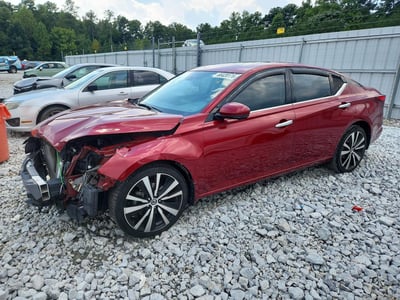 1N4BL4FW0LC****** 2020 Nissan Altima
