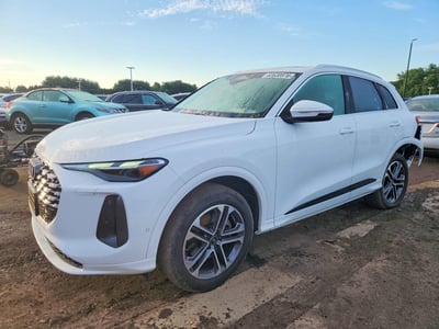 WA11AAGU2S2****** 2025 Audi Q5