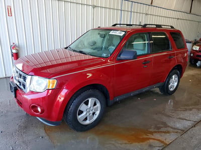 1FMCU9DG8AK****** 2010 Ford Escape