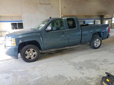 1GCEC29029Z****** 2009 Chevrolet Silverado