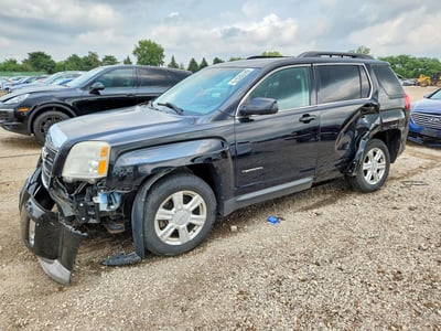 2014 GMC Terrain