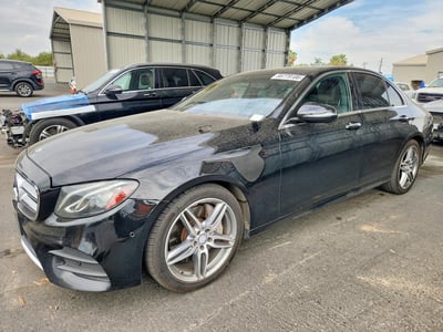 2017 Mercedes-Benz E-Class