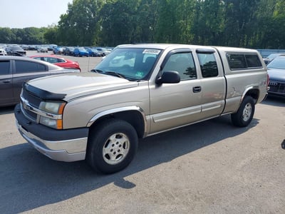 2003 Chevrolet Silverado 1500