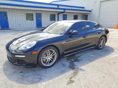 WP0AA2A74EL****** 2014 Porsche Panamera