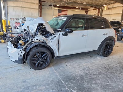 WMWZC3C50CW****** 2012 MINI Cooper Countryman